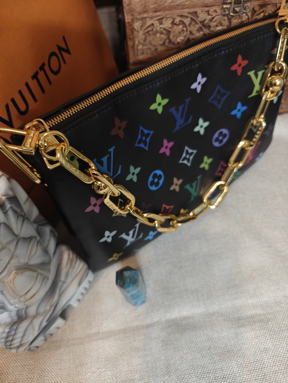 Beautiful FASHION Bag. New. - Picture 4 of 16